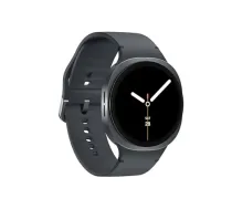 Samsung Galaxy Watch8 Smartwatch dark grey 44 mm LTE Sport Band M/L ( 8806097480884 GSAMCOML335FDAAEUE SM-L335FDAAEUE )
