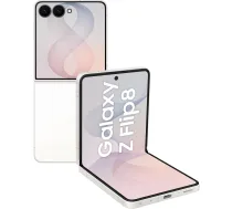Samsung Galaxy Z Flip8 17.5 cm (6.9") Dual SIM 5G USB Type-C 12 GB 512 GB 4300 mAh Cream ( 8806099350017 SM-F776BZWHEUE )