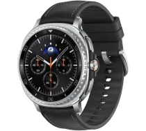 Samsung Galaxy Watch8 Classic 46 mm Sort Sølv SmartWatch ( 8806097480167 GSAMCOML505FZKAEUE SM-L505FZKAEUB SM-L505FZKAEUE )