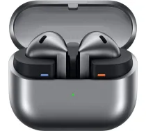 Samsung Galaxy Buds3 Austiņas True Wireless Stereo (TWS) Ausīs Zvani / mūzika USB Veids-C Bluetooth Sudrabs ( SM-R530NZAAEUE 8806095645896 8806095655819 )