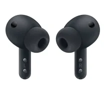 Samsung Galaxy Buds4 Pro SM-R640 Black Adaptive ANC Up to 7 hours of playback time 2-way speakers Modern design with high-quality metal ( 8806097984832 AX04-02A SM-R640NZKADBT SM-R640NZKAEUB )
