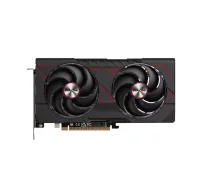 Sapphire PULSE AMD Radeon RX 9060 XT 16GB GPU GDDR6 ( 11350-03-20G 2E01-7LG Radeon RX 9060 XT 16GB GDDR6 4895106296381 )
