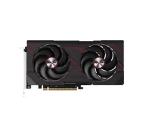 Sapphire PULSE Radeon RX 9060 XT GAMING OC 8G Graphics Card - 8GB GDDR6 128bit PCI-E 5.0 3320 MHz Core Clock 2 x DisplayPort 1 x HDMI ( 11350-04-20G 4895106296404 )