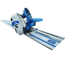 Scheppach PL55 circular saw + RAIL 2x700mm 1200 W 160 mm ( 4046664025665 SCH5901802915 )