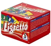 Brain Games Ligretto red red Baltic ( 169905 4001504013080 4001504013097 )
