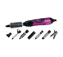Sencor SHS 7551VT hair styling tool Hot air brush Black Pink 1000 W ( P/90249/3845 SENCOR SHS 7551VT SHS 7551VT SHS7551VT 8590669107520 )