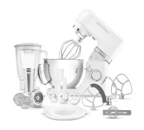 Sencor STM 6350WH food processor 1000 W 4.5 L White Built-in scales ( 7643225 8590669220885 STM 6350WH )