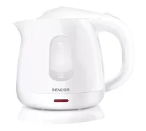 Sencor SWK 1010WH electric kettle 1 L 1100 W White ( 41005054 SWK 1010WH SWK1010WH 8590669197606 )