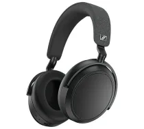 Sennheiser MOMENTUM 4 Wireless black - Over-ear wireless Headphones ( 4260752330435 509266 509266 509266À Momentum 4 SENMOMENTUM4BK )