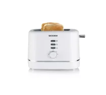 Severin AT 4324 toaster 2 slice(s) 850 W White ( 4324-000 AT 4324 AT4324 O4008146044083 T-MLX56940 4008146044083 )