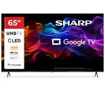 Sharp 65HP5265E 65 Smart TV Google TV UHD Black ( 5905683272919 65HP5265E )