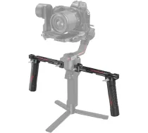 SmallRig Dual Handgrip for DJI RS 2 / RSC 2 / RS 3 / RS 3 Pro / RS 4 / RS 4 Pro ( 3027 RS2/RSC2 6941590003122 )