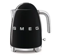 Smeg 50's Style Kettles KLF03BLEU Black ( 8017709227791 KLF03BLEU )