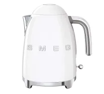Smeg 50''s Style Kettles KLF03WHEU White ( 8017709230999 KL03WHEU KLF03WHEU )