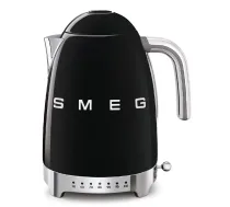 Smeg 50's Style Kettles KLF04BLEU Black ( 8017709231309 KLF04BLEU )