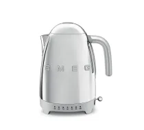 Smeg 50''s Style Kettles KLF04SSEU Steel ( 8017709231743 KLF04SSEU )