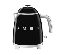 Smeg 50''s Style Kettles KLF05BLEU Black ( 8017709302184 KLF05BLEU )