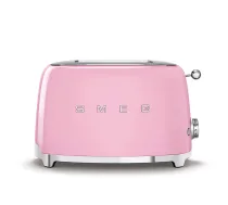 Smeg toaster TSF01PKEU (Pink) ( 8017709189013 TSF01PKEU )