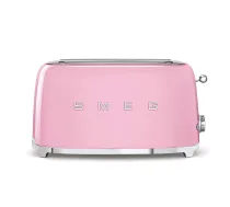 Smeg 50''s Style Toaster TSF02PKEU Pink ( 8017709190873 TSF02PKEU )