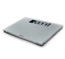Soehnle Style Sense Comfort 600 Rectangle Stainless steel Electronic personal scale ( 1063864 3682704 4006501638649 63864 )