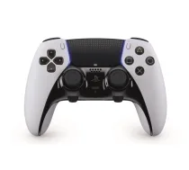 Sony DualSense Edge Black White Bluetooth Gamepad Analogue / Digital PlayStation 5 ( 444354 7B14-02L 9443995 9655855 CFI-ZCP1 0711719443995 711719443995 )