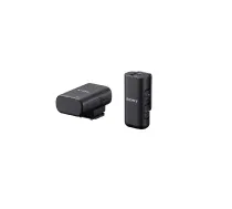 Sony ECM-W3S Black Digital camera microphone ( ECMW3S.CE7 4548736157804 )