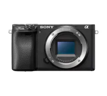 Sony α 6400 MILC Body 24.2 MP CMOS 6000 x 4000 pixels Black ( ILCE6400B.CEC 4548736092105 )