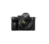 Sony α 7 III + 28-70mm MILC 24.2 MP CMOS 6000 x 4000 pixels Black ( ILCE7M3KB.CEC 4548736079748 )