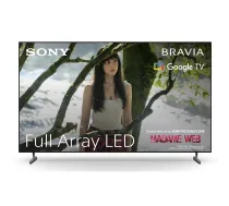 Sony BRAVIA KD-55X85L Full Array LED 4K HDR Google TV ECO PACK BRAVIA CORE Seamless Edge Design ( 4548736151024 KD55X85LAEP KD55X85LB.CEI )
