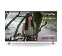 Sony BRAVIA KD-65X85L Full Array LED 4K HDR Google TV ECO PACK BRAVIA CORE Seamless Edge Design ( 4548736150980 7993-055 KD65X85LAEP OTKD65X85LAEP S7607368 )