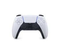 Sony DualSense V2 Black White Bluetooth/USB Gamepad Analogue / Digital Android MAC PC PlayStation 5 iOS ( PS711000040185 0711719575863 )