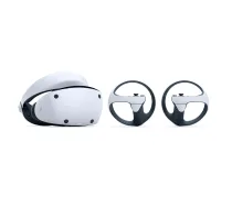 Sony PlayStation VR2 Dedicated head mounted display 560 g Black White ( 0711719453994 711719453994 711719453994711719453895 9453895 PS719453994 )