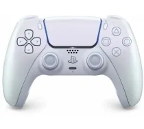 Sony DualSense Pearl Bluetooth/USB PlayStation 5 Digital Gamepad ( 1000050599 711719023722 CFI-ZCT1W 0711719023722 )