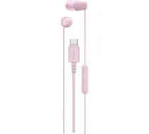 Sony IER-EX15C USB-C pink - In-ear Headphones ( IEREX15CP.CE7 4548736171497 )