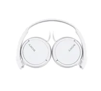 Sony MDR ZX110 Cable Headphones White ( MDR-ZX110 MDR-ZX110/WC(AE) MDRZX110W MDRZX110W.AE 4905524937787 )