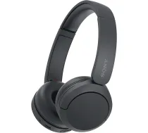 Sony Headset Wireless Head-band Calls/Music USB Type-C Bluetooth Black ( 1223264 UHSONRNBWHCH520 WHCH520B.CE7 4548736142374 )