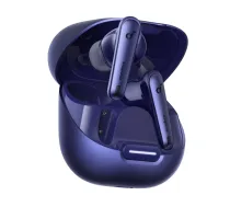 Soundcore Liberty 4 NC - Blue Headset True Wireless Stereo (TWS) In-ear Calls/Music USB Type-C Bluetooth Blue Navy ( A3947G31 B606-156 Liberty 4 NC 0194644132101 194644132101 )