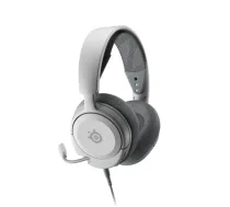 Steelseries Arctis Nova 1 Headset Wired Head-band Gaming White ( 371160 61607 61612 5707119048002 )