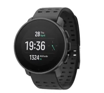 Suunto 9 Peak Pro 3.05 cm (1.2") Dot-matrix 43 mm Digital 240 x 240 pixels Touchscreen Black GPS (satellite) ( SS050807000 6417084508508 )