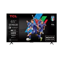 TCL Q6C 65Q6C TV 165.1 cm (65") 4K Ultra HD Smart TV Wi-Fi Metallic ( 65Q6C 5901292526665 )