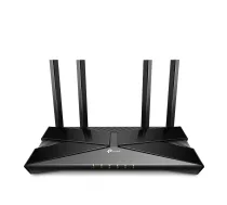 TP-Link Archer AX53 wireless router Gigabit Ethernet Dual-band (2.4 GHz / 5 GHz) Black ( Archer AX53 )