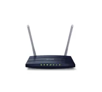 TP-Link Archer C50 wireless router Fast Ethernet Dual-band (2.4 GHz / 5 GHz) Black ( Archer C50 ARCHER C50 V1 ROUTTP TL-ARCHER C50 6935364091675 )