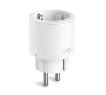 TP-Link Tapo Mini Smart Wi-Fi Socket Energy Monitoring ( 417225 TAPO P115(1-PACK) Tapo P115(1-pack)(EU) TP-Link 4897098687406 )
