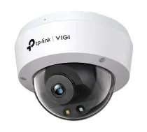 TP-Link VIGI 4MP Full-Color Dome Network Camera ( 4895252501070 MOTPLKAMP000010 VIGI C240(2.8mm) VIGI C240(2.8mm)(UN) VIGIC240(2.8MM) )
