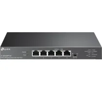 TP-Link 5-Port 2.5G Desktop Switch with 4-Port PoE++ ( TL-SG105PP-M2 4895252501131 )