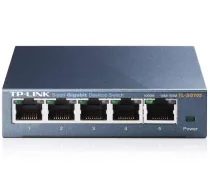 TP-Link 5-Port 10/100/1000Mbps Desktop Network Switch ( SWITPLEXT00031 TL-SG105 6935364021146 )