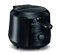 Tefal Principio Single 1.2 L Stand-alone 1000 W Deep fryer Black ( FF230 FF230831 3045386376711 )