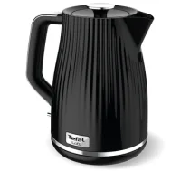 Tefal Loft KO2508 electric kettle 1.7 L 2400 W Black ( 3045386380268 AGD-CZA--0000160 KO2508 KO250830 Z058700 )