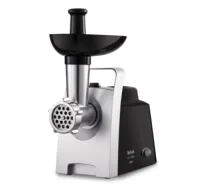 Tefal NE108831 mincer 1400 W Black Satin steel ( HV1 NE4 EAN 3016661154065 NE 1088 NE1088 NE108831 3016661154065 )