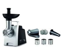 Tefal HV1 NE1098 mincer 1400 W Black Silver ( 3016661151309 NE109 NE1098 NE109838 )